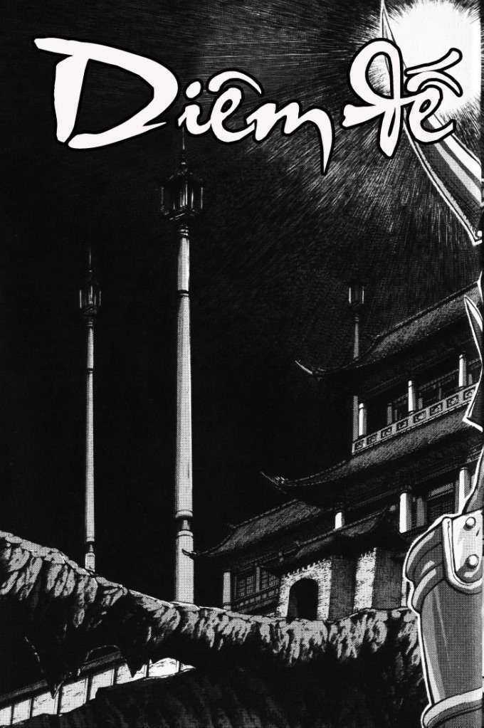 king of hell chapter 36 21