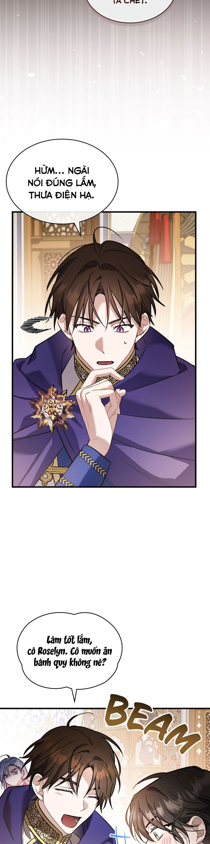 Cái Bóng Trong Đêm chapter 26 - Trang 23