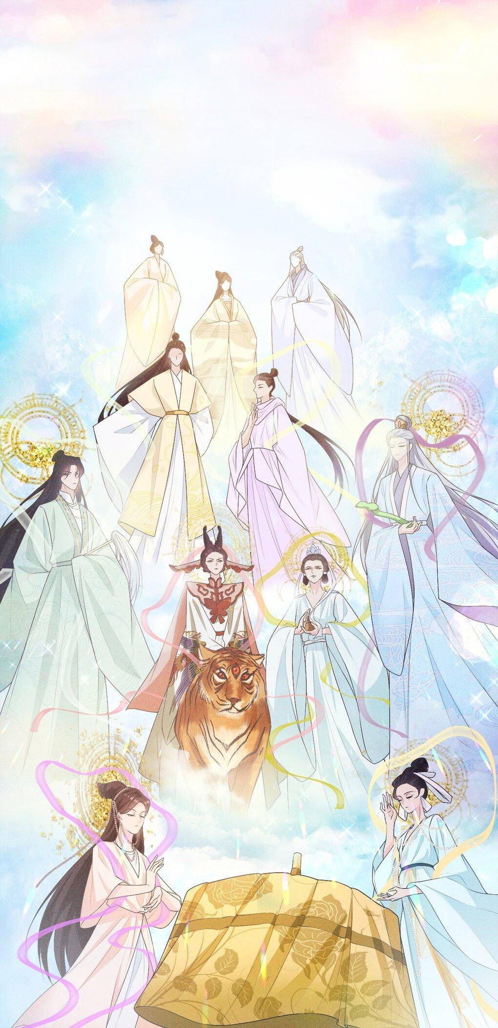 hỉ sự của đế quân chapter 2 11