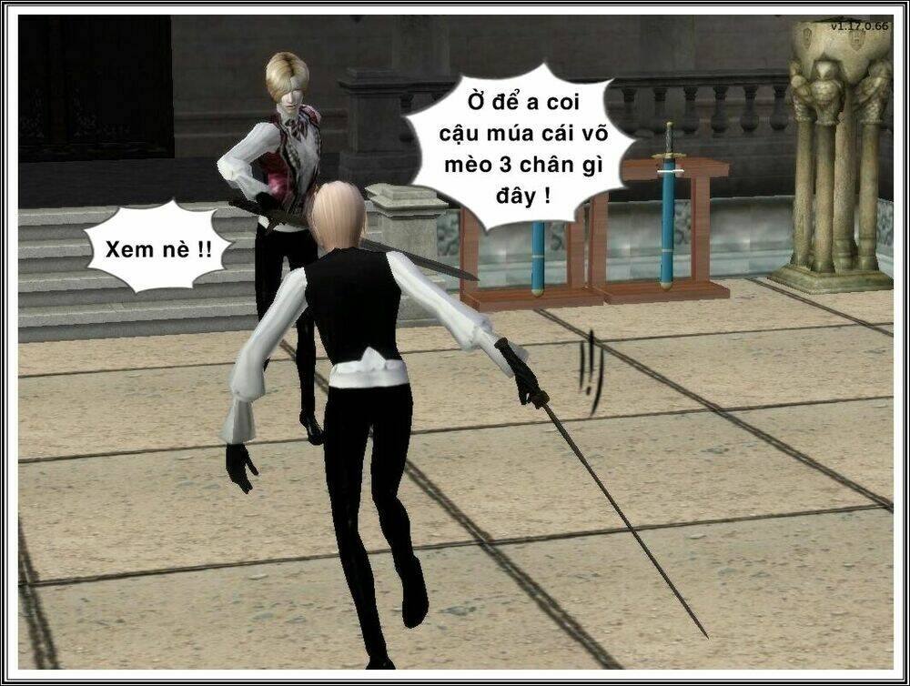 truyện sims - earl story chapter 50 21