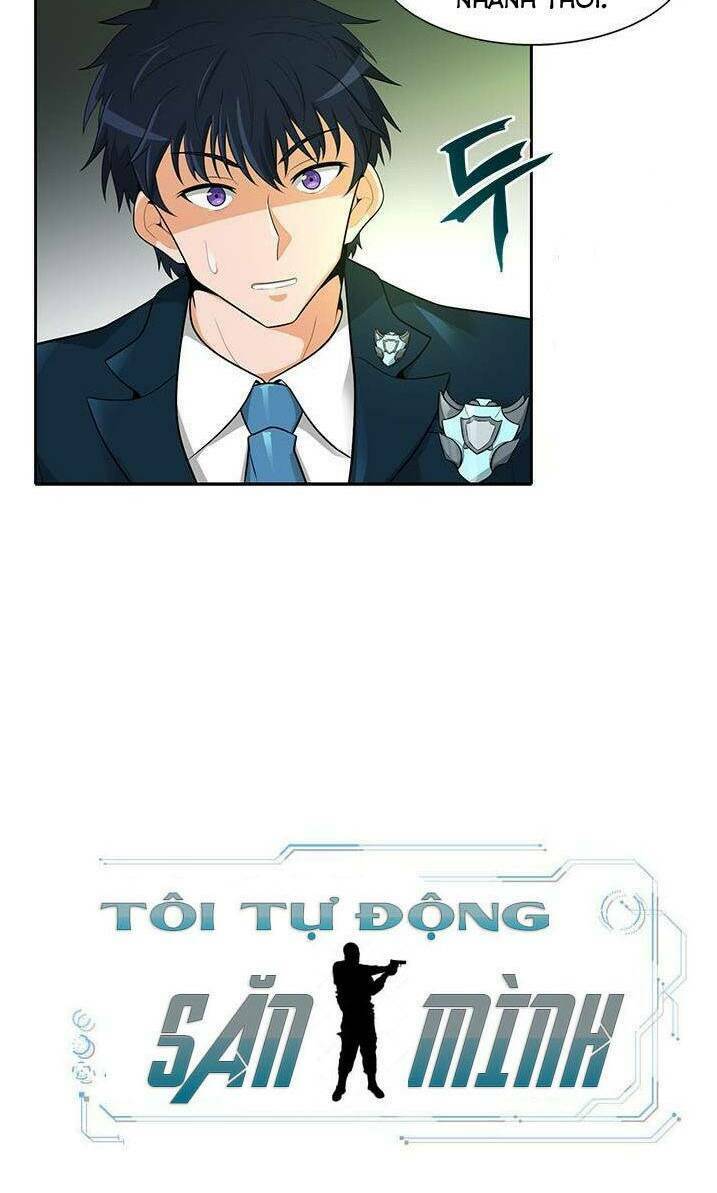 tôi tự động săn một mình chapter 27 22