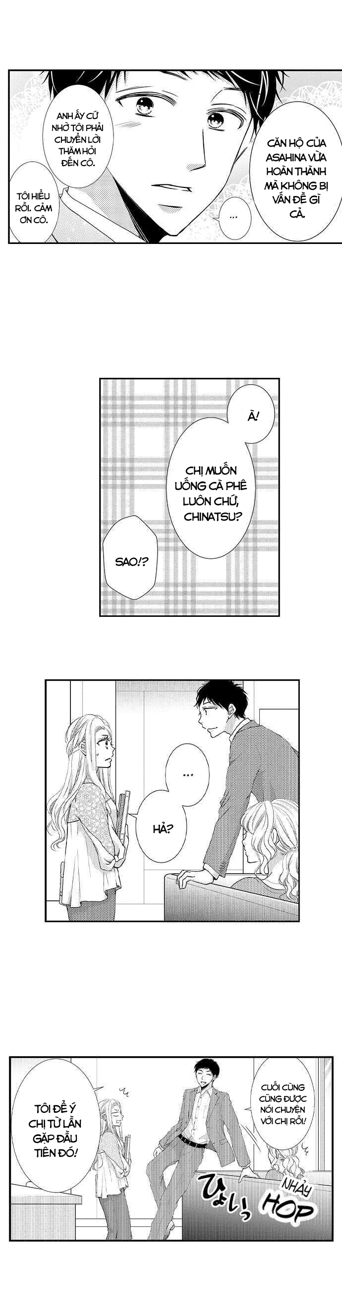 sự cao trào hoàn hảo chapter 155 9