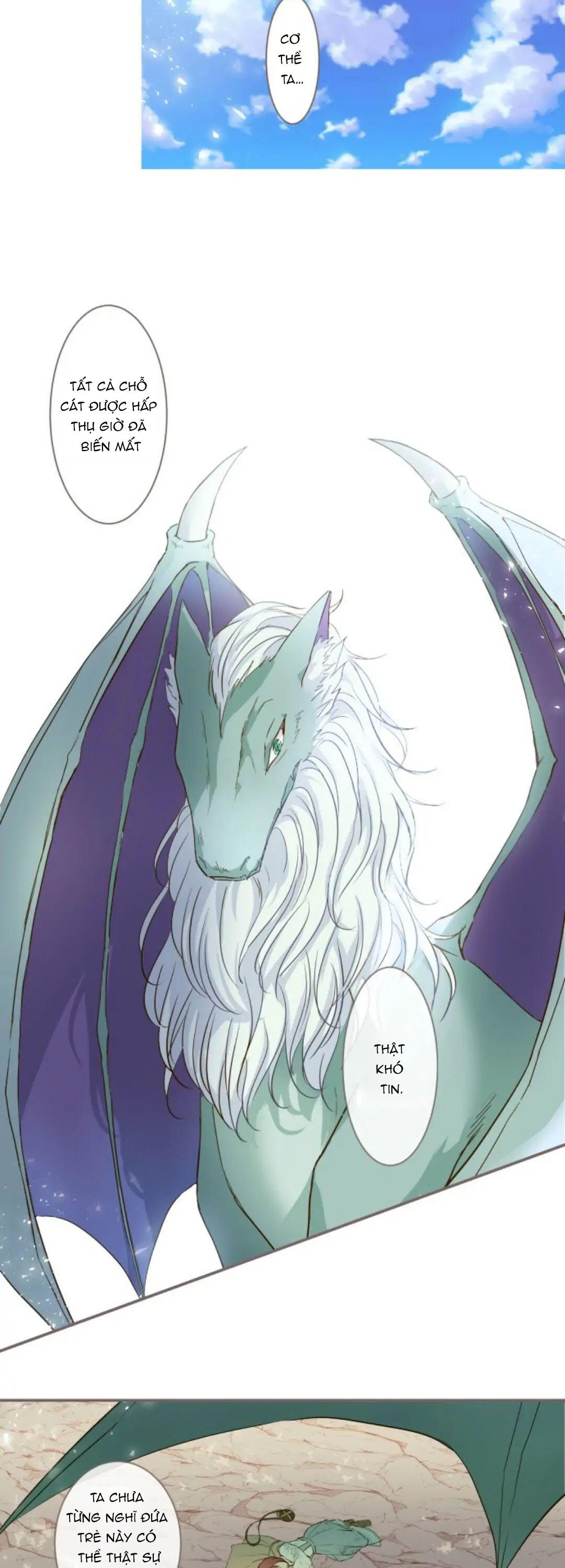 tôi được bảo vệ bởi kỵ sĩ rồng chapter 3.2 12