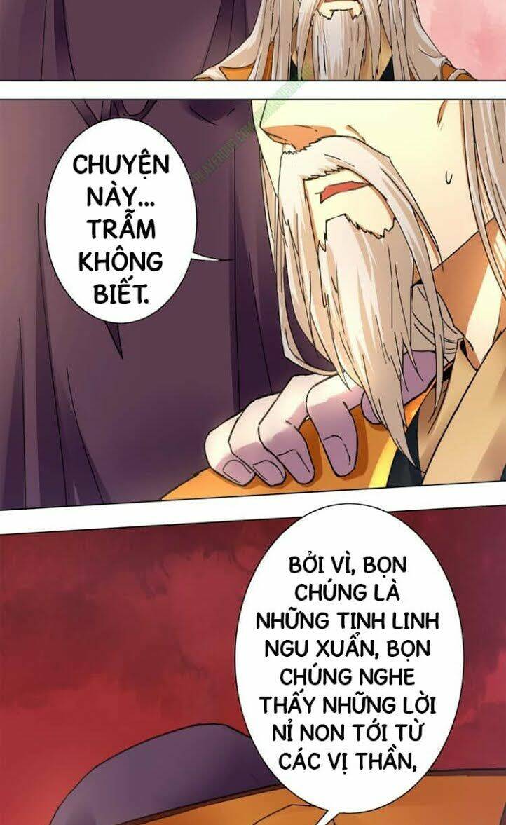 tu la võ thánh chapter 1 15