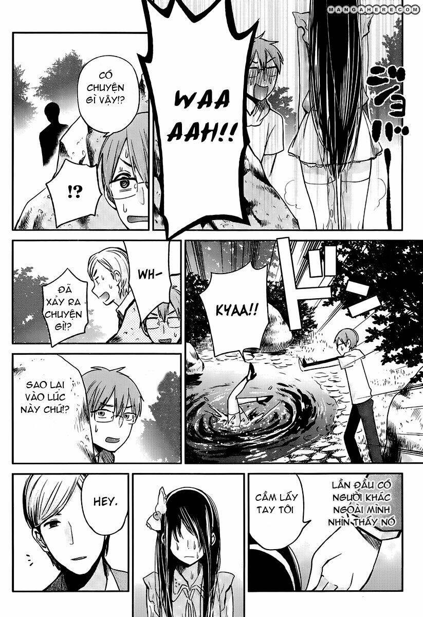 kimi wa midara na boku no joou chapter 3 30