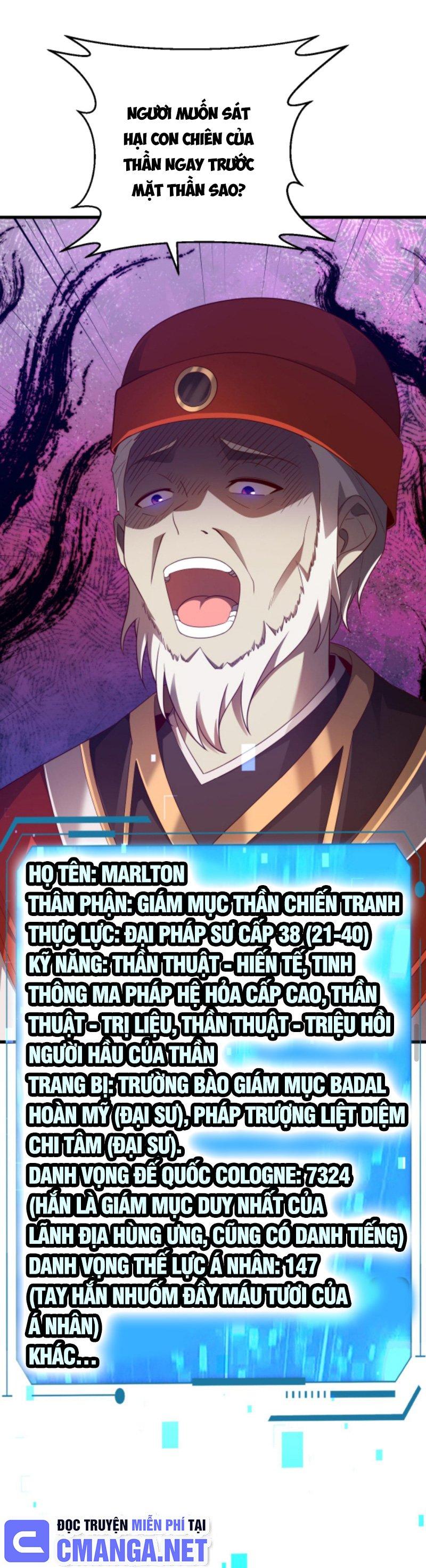 người chơi và nhân chính đều muốn làm hại ta chapter 13 7