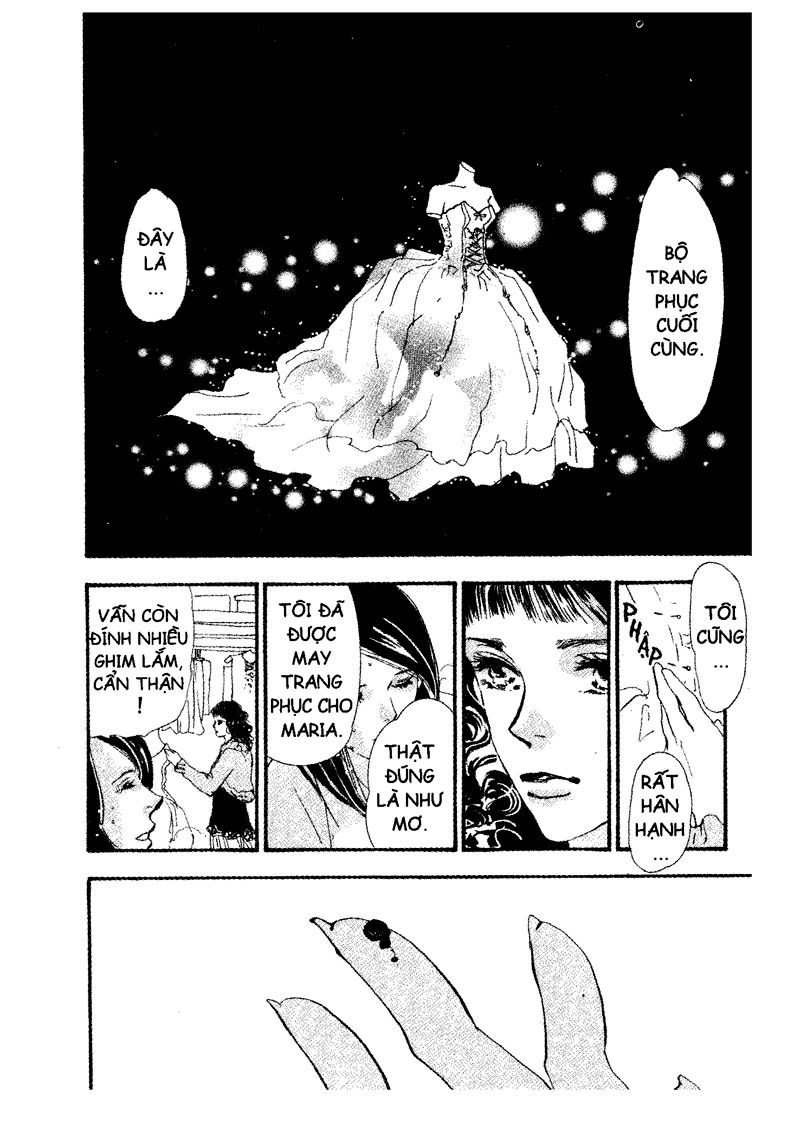 mầm sống chapter 58 32