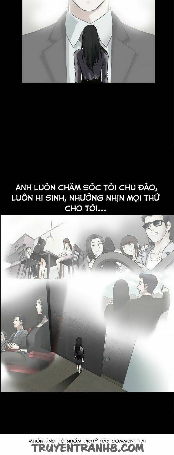 seduction - quyến rũ chapter 17 8