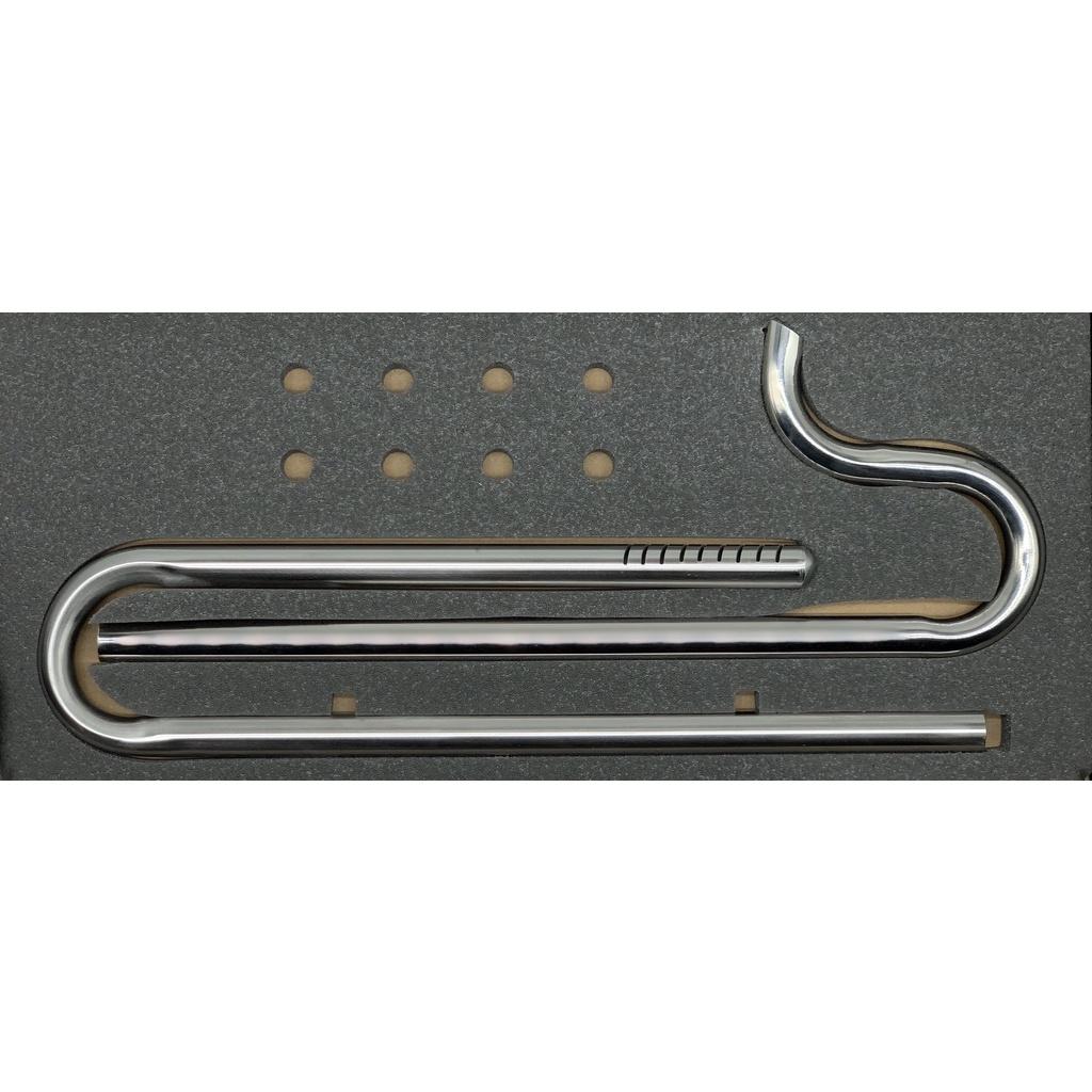 Bộ In Out inox 304 cho bể cá, lọc thùng