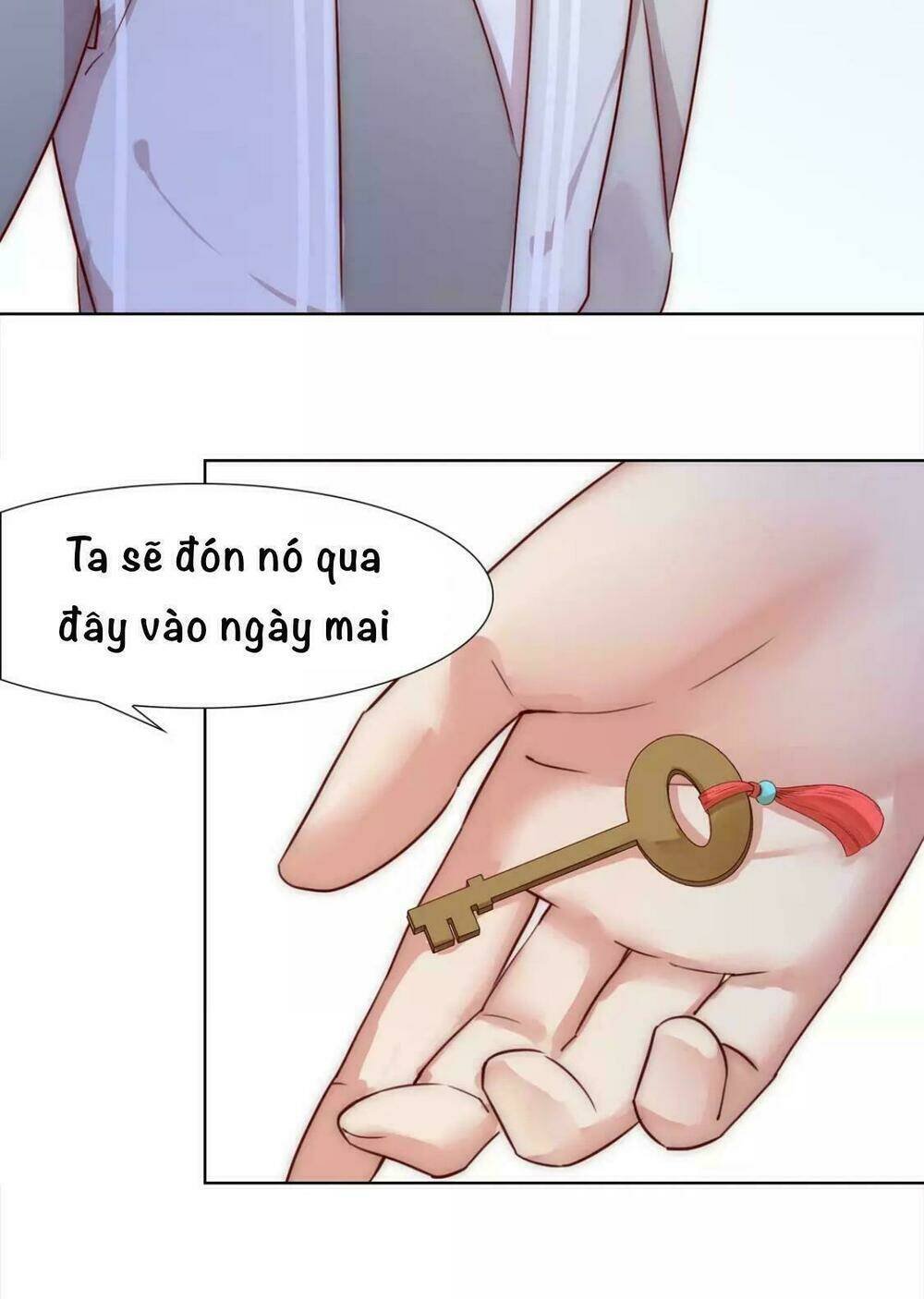 vương diệp, đuôi của ngươi đã biến mất chapter 12 9