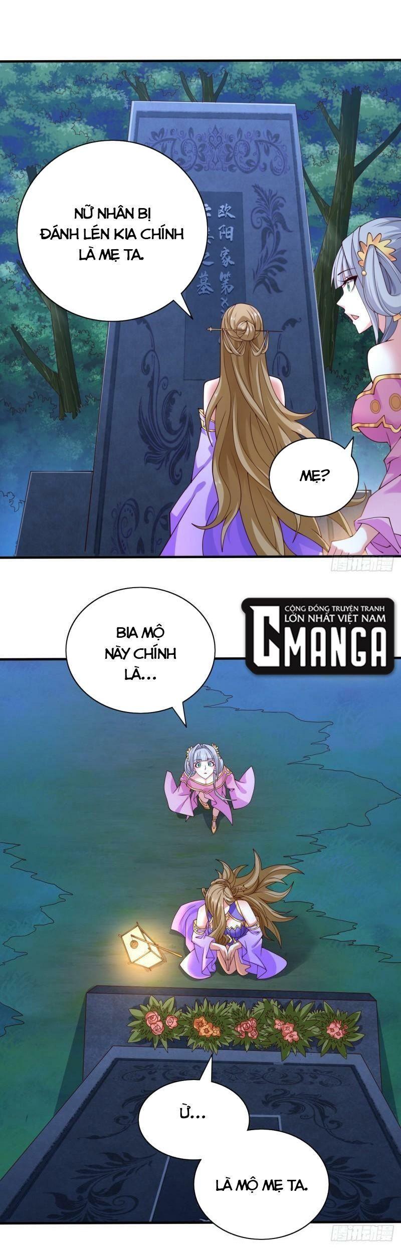 bị sư phụ xinh đẹp dùng 99 cách dạy dỗ thành thánh chapter 153 10