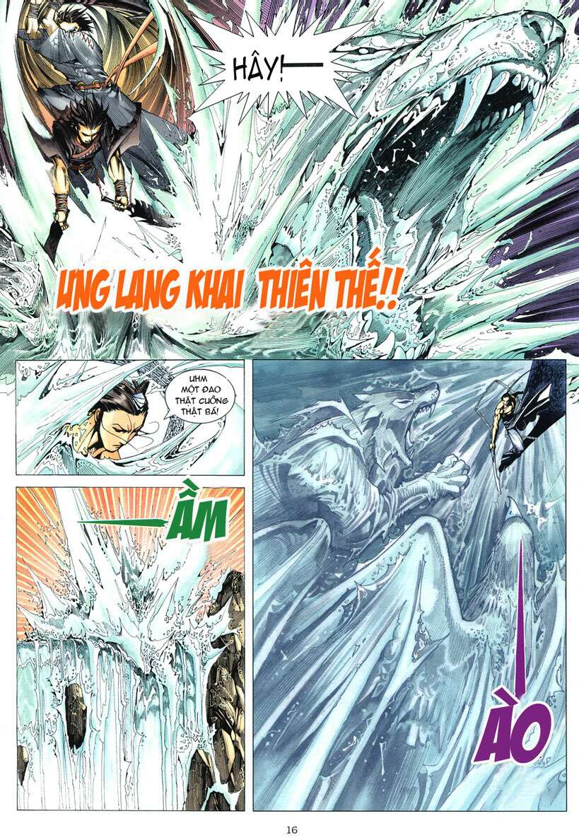 phong lâm hoả sơn chapter 3 15