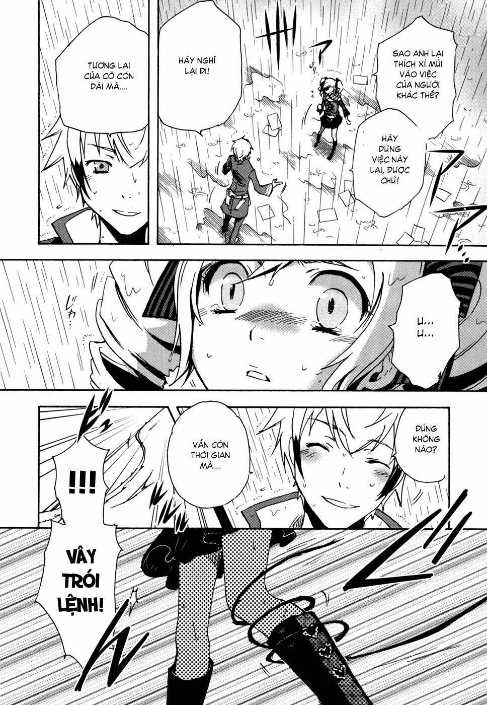 tokyo ravens chapter 3 23