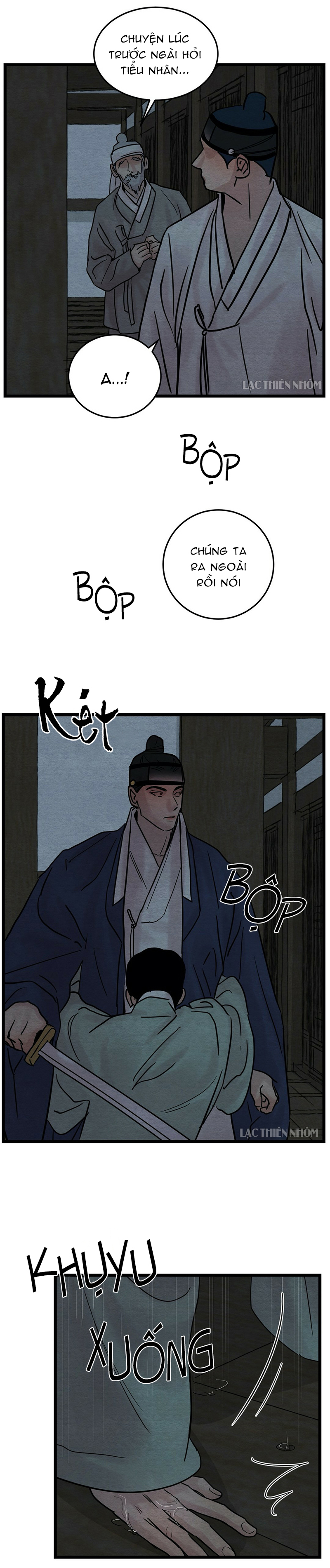 dạ ký chapter 27 11