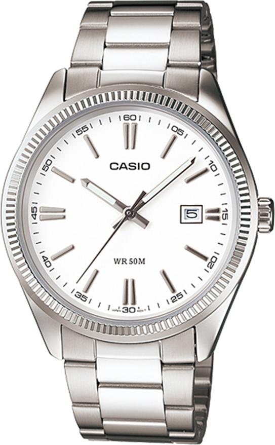 Đồng hồ Casio nam dây thép MTP-1302D-7A1VDF