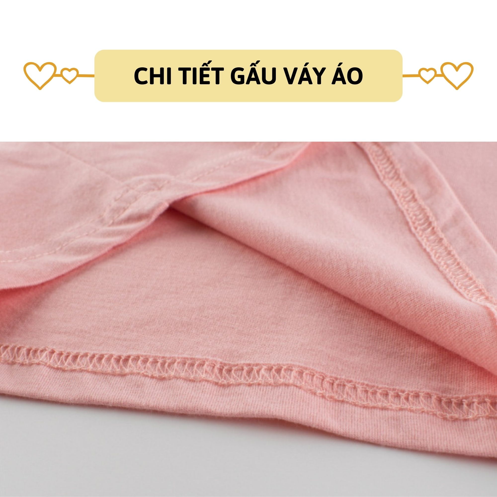 Váy sát nách liền thân cho bé gái 27Kids áo giấu quần cotton thoáng mát cho trẻ 2-8 Tuổi GSDR1