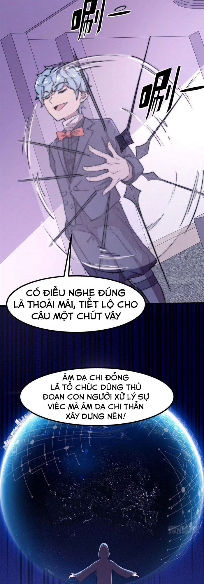 hắc tạp chapter 45 9
