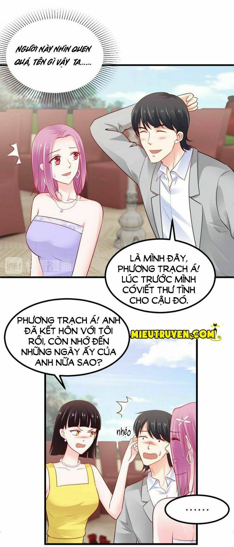 thú cưng độc quyền của boss chapter 107 21