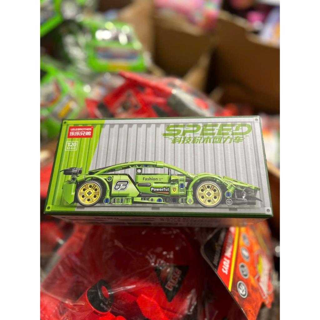 Mô hình lắp ráp siêu xe Lambo tỉ lệ 1:18 , và 1:20 Đồ chơi lắp ráp xe ô tô