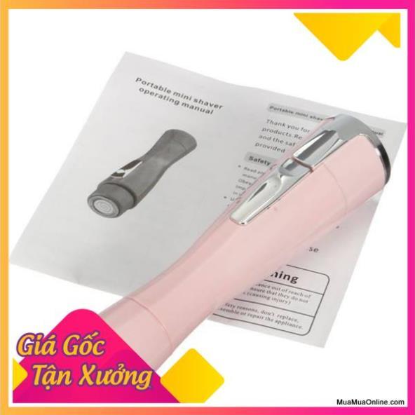 Máy Cạo Lông Kemei Km-1012 Tiện Dụng  TP'S