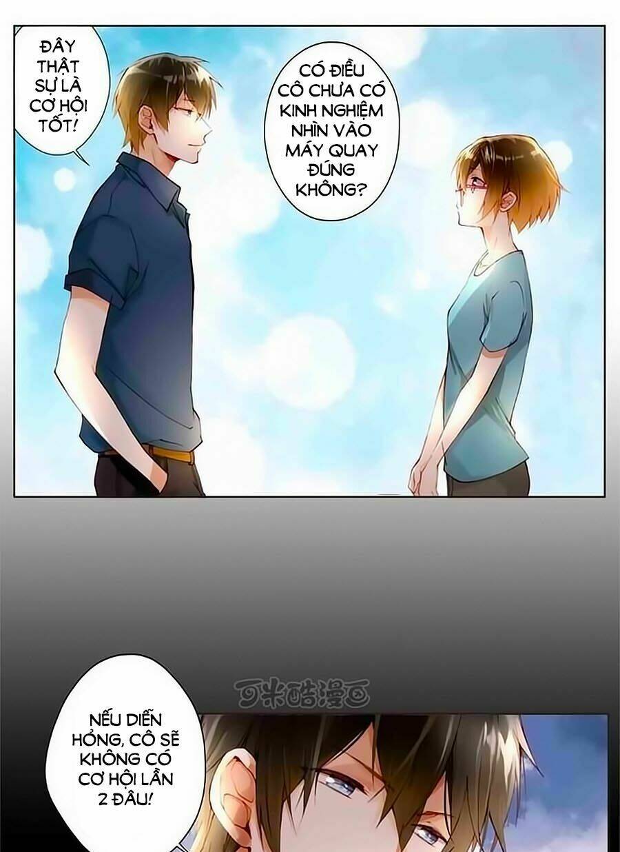 trọng sinh chi tinh quang thôi xán chapter 24 15