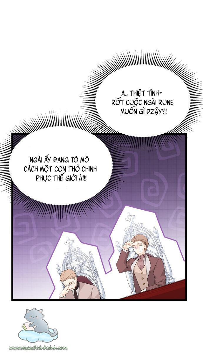 quan hệ cộng sinh giữa báo đen và thỏ trắng chapter 47 37