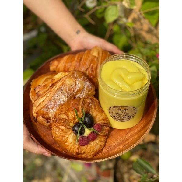 Bơ hột gà hủ 500g