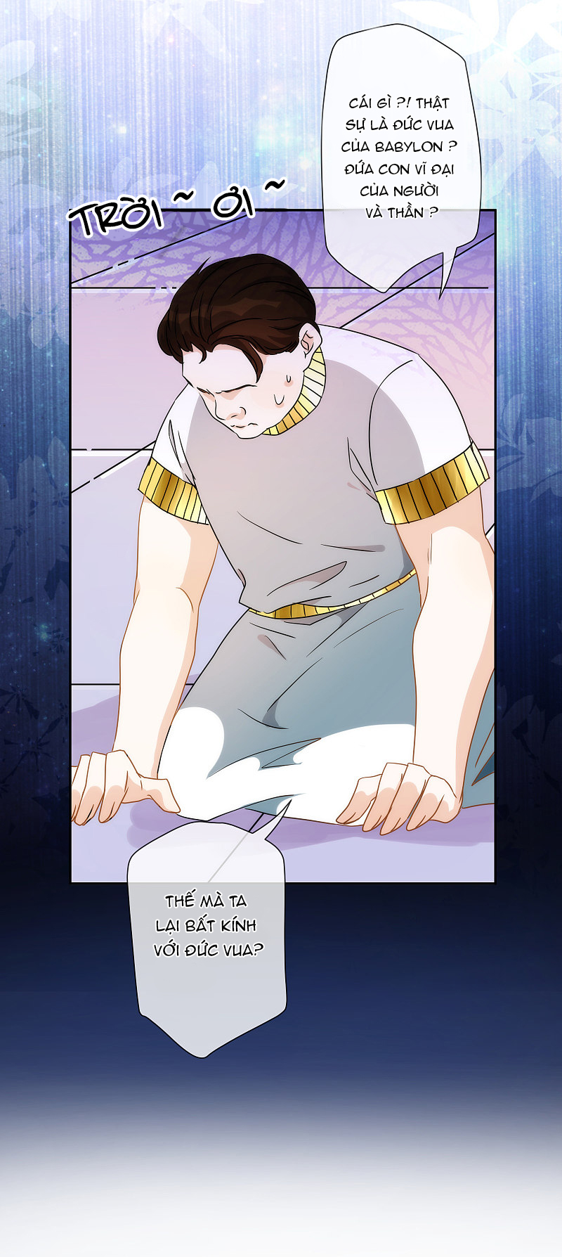 vương phi của babylon chapter 16 14
