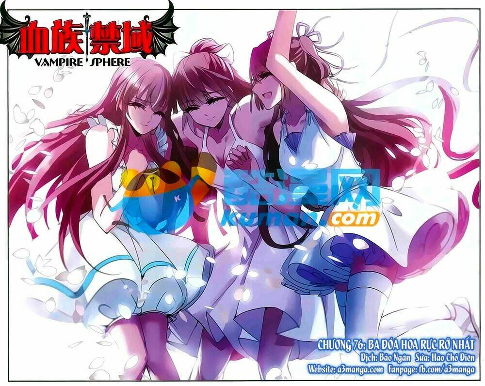 huyết tộc cấm vực chapter 76 1