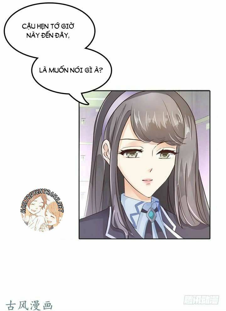 học bá ca ca đừng động vào tôi chapter 17 12