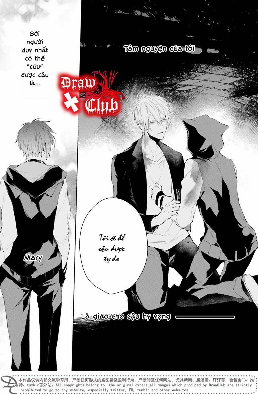 đẫm máu đức mẹ chapter 36 8