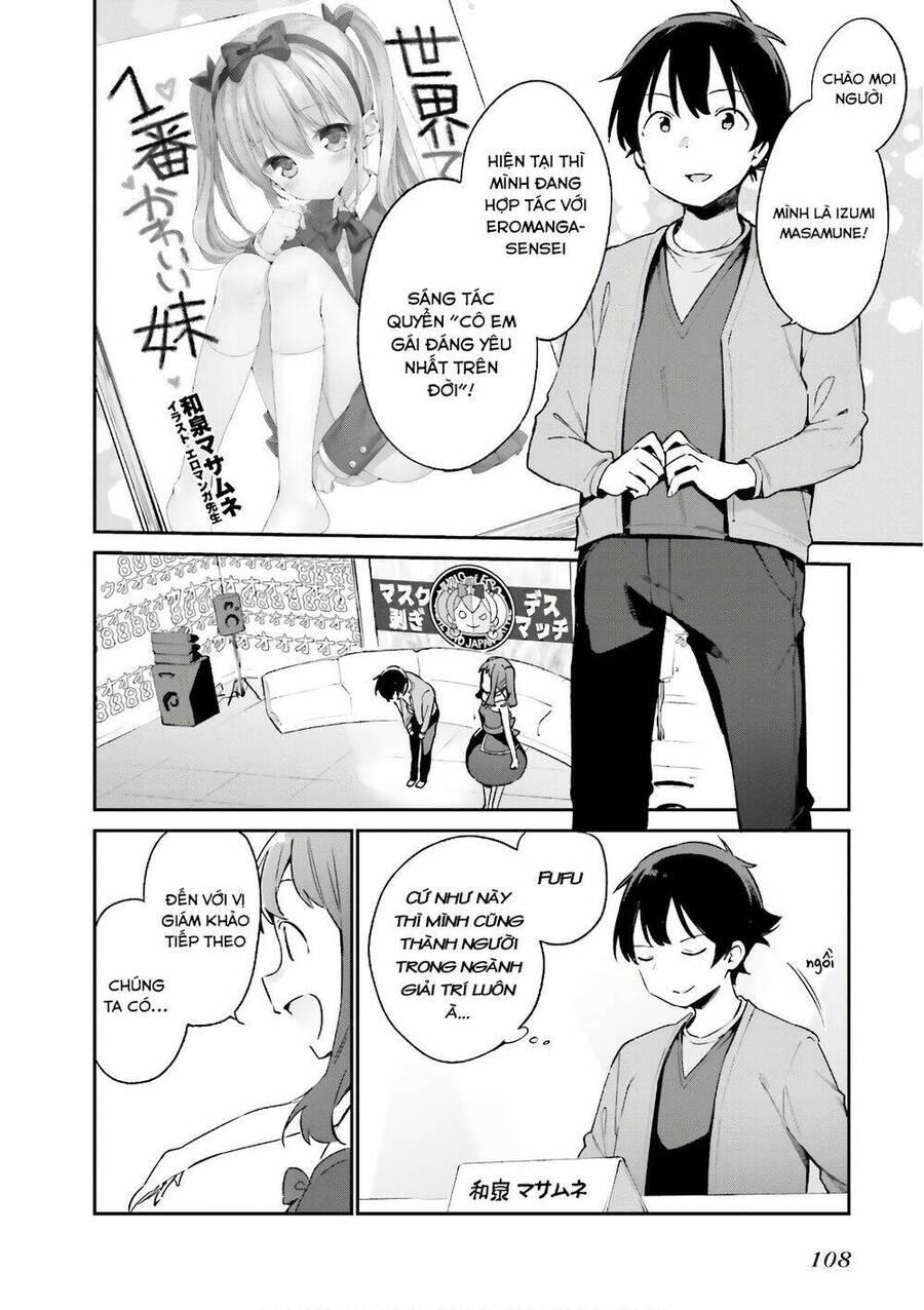 Ero Manga Sensei chapter 43 8