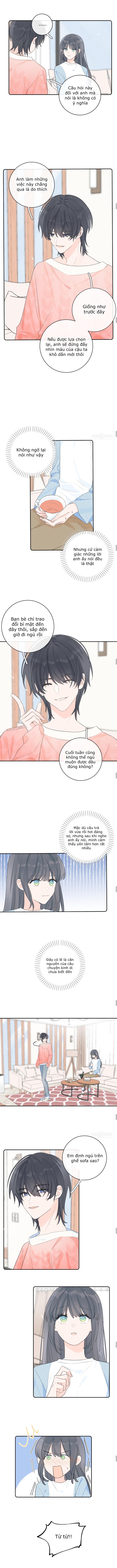 anh đúng là cầm thú chapter 21 4