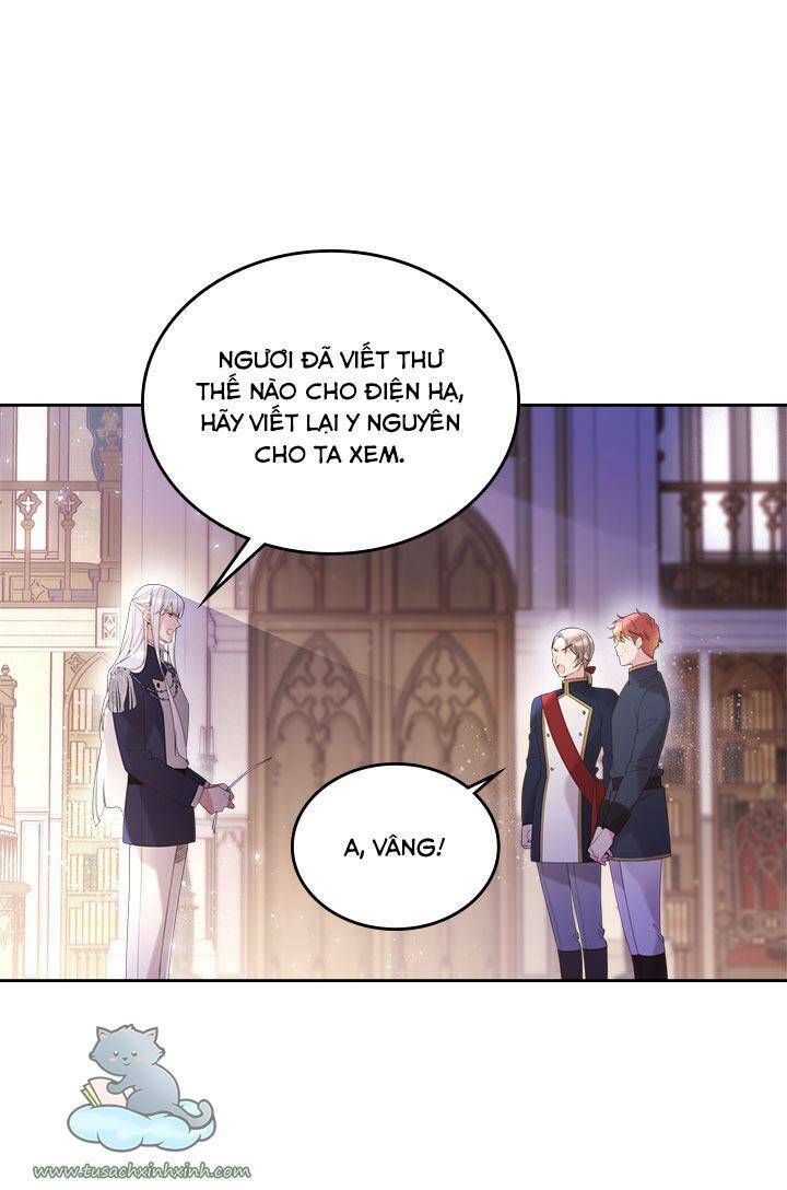 [15+] công chúa chloe chapter 80 41