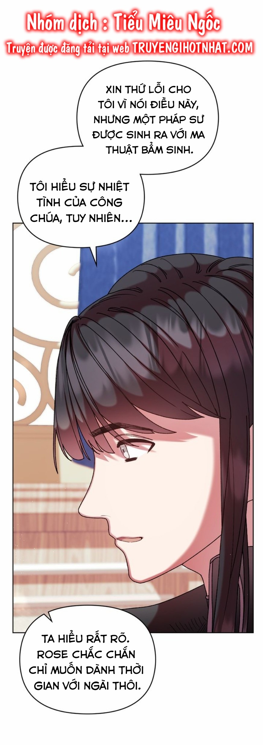 giải mã bí mật về anh ta chapter 111 15