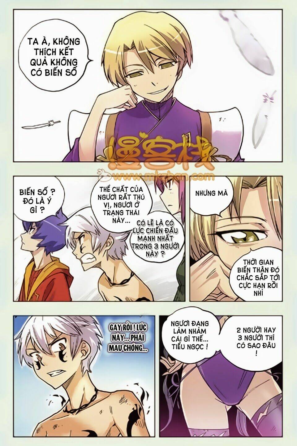 huyễn thế ký chapter 14 7