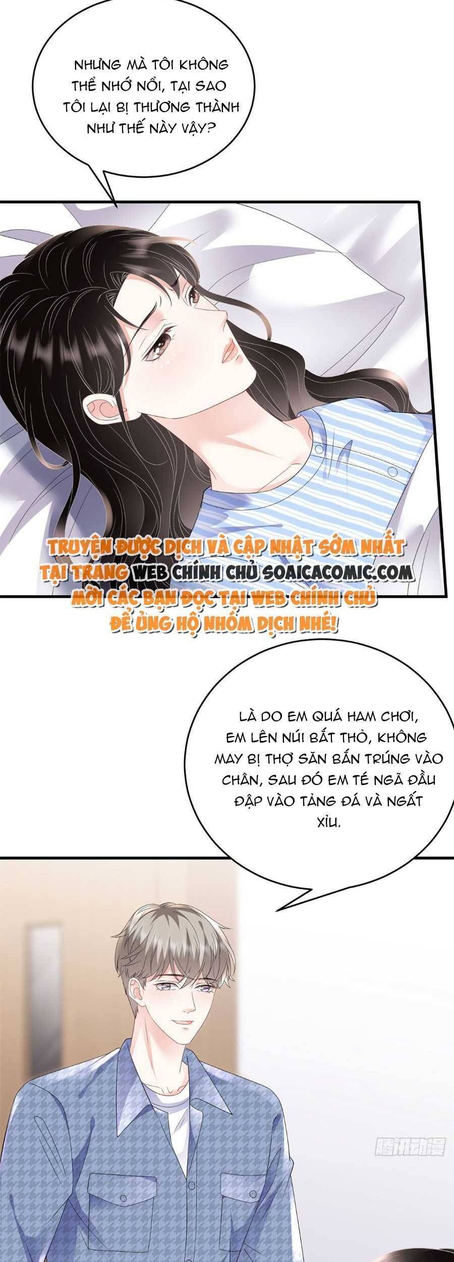 [16+] đại tiểu thư có thể có ý đồ xấu chapter 120 22