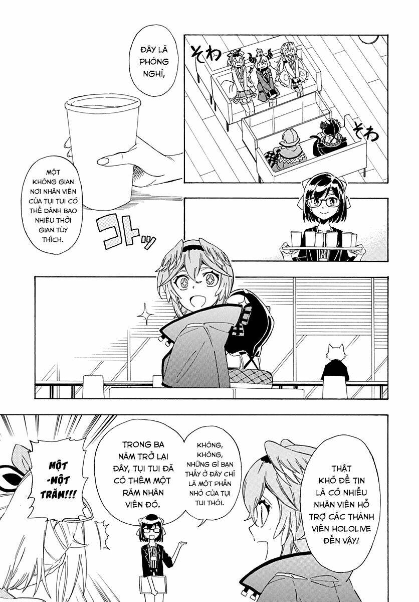 hololive - holox meeting! chapter 13 15