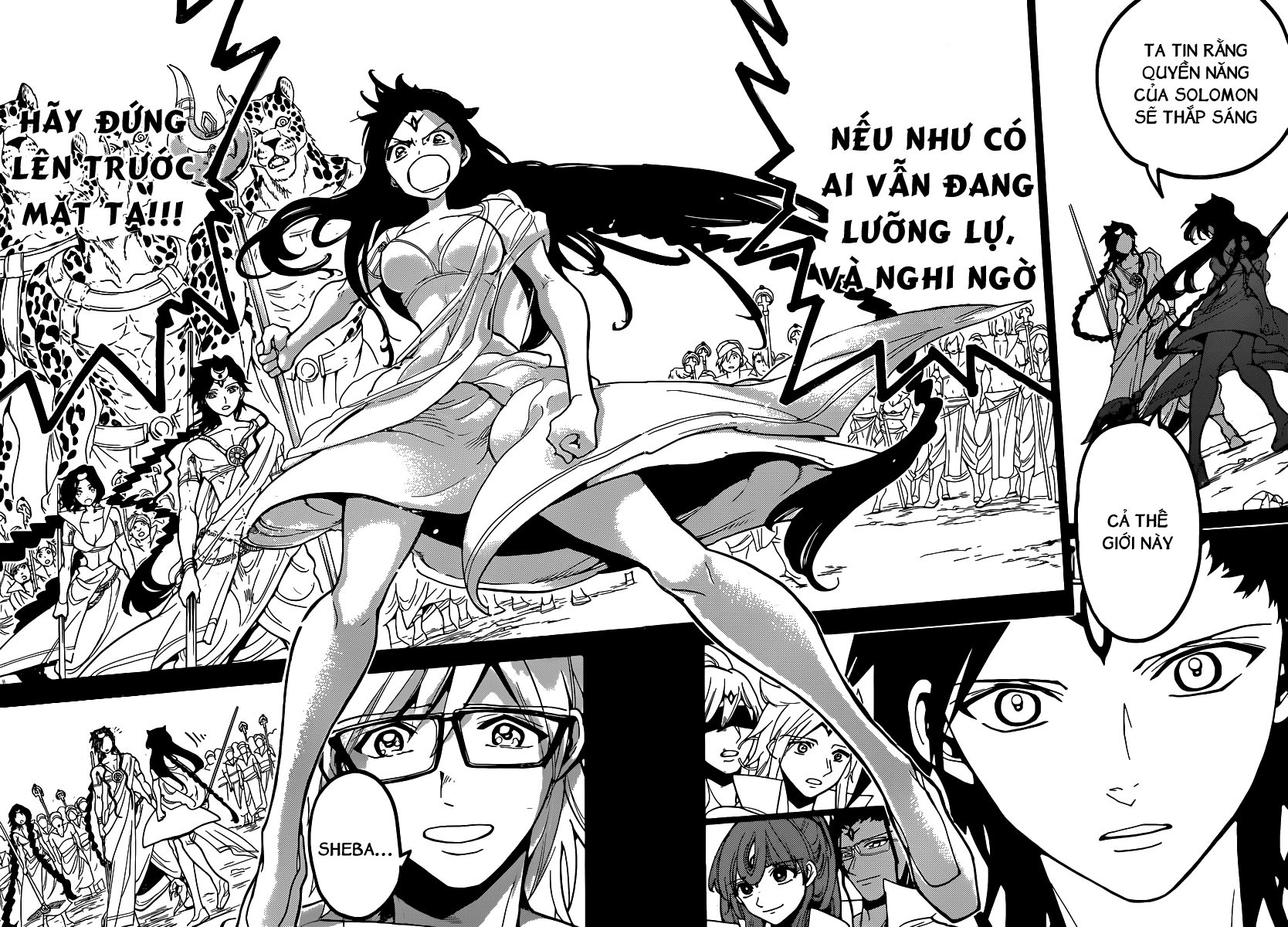 magi - the labyrinth of magic chapter 224 16