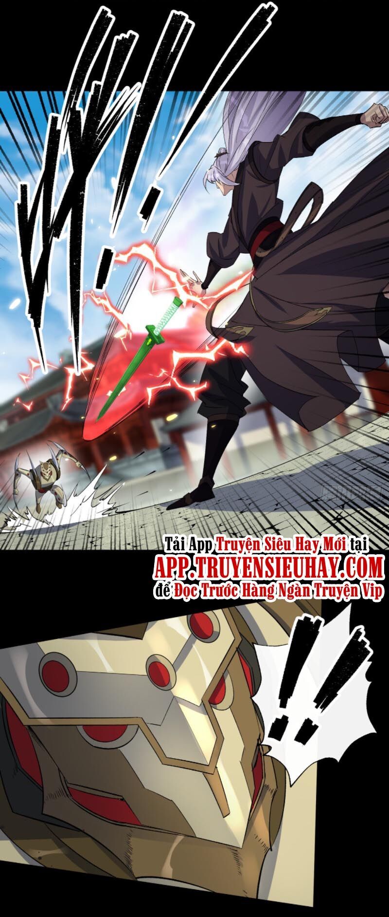 thông u đại thánh chapter 41 15