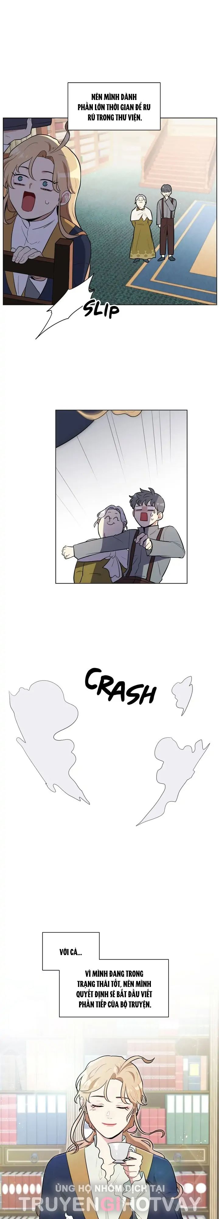 tôi là fan cứng hoàng tử chapter 9.1 5