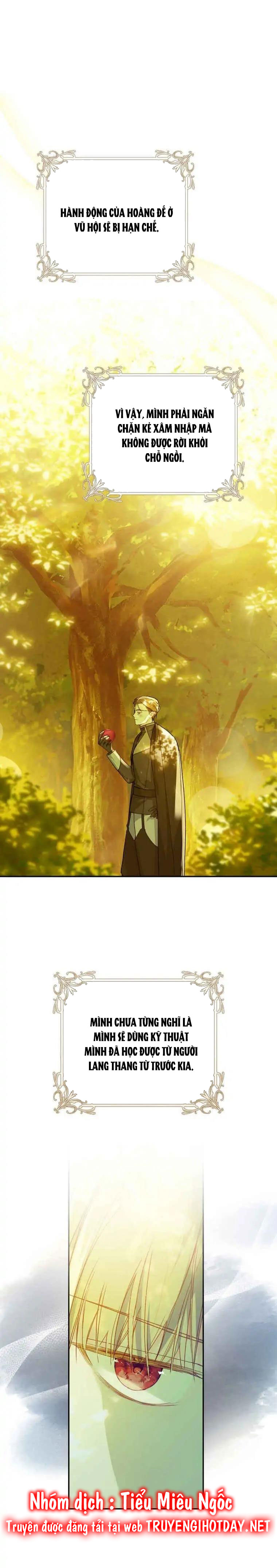 nông trại nằm cạnh hoàng cung chapter 54 11