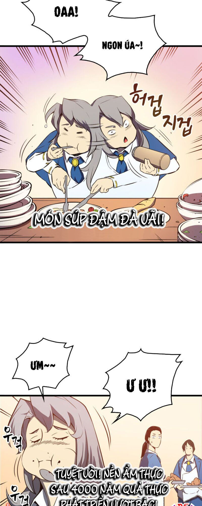 sự trở lại của pháp sư vĩ đại sau 4000 năm chapter 3 43