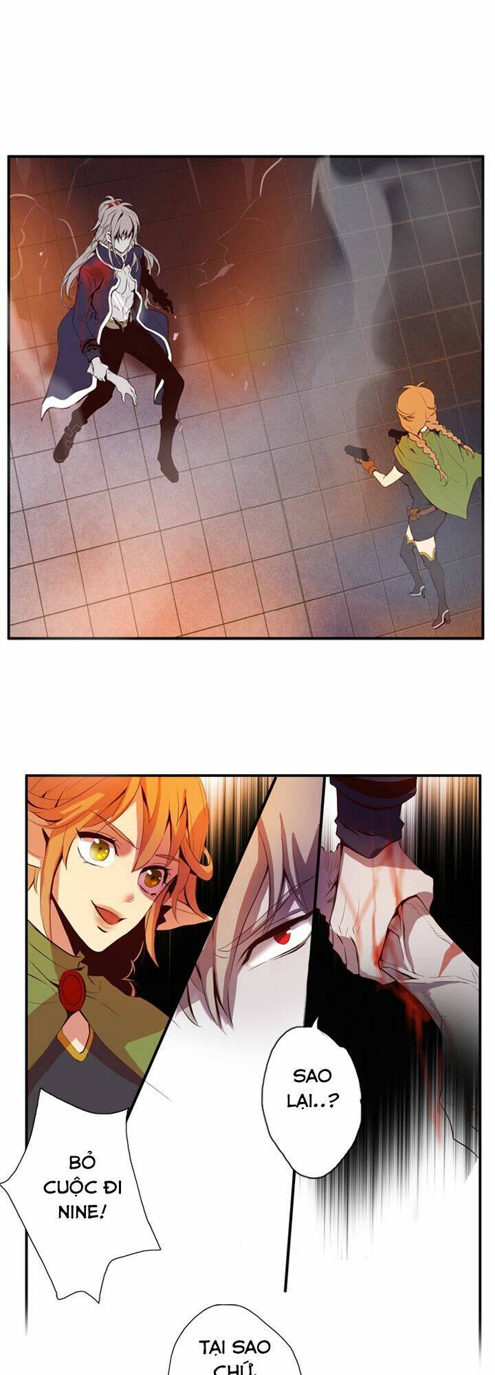 dusk howler chapter 31 28