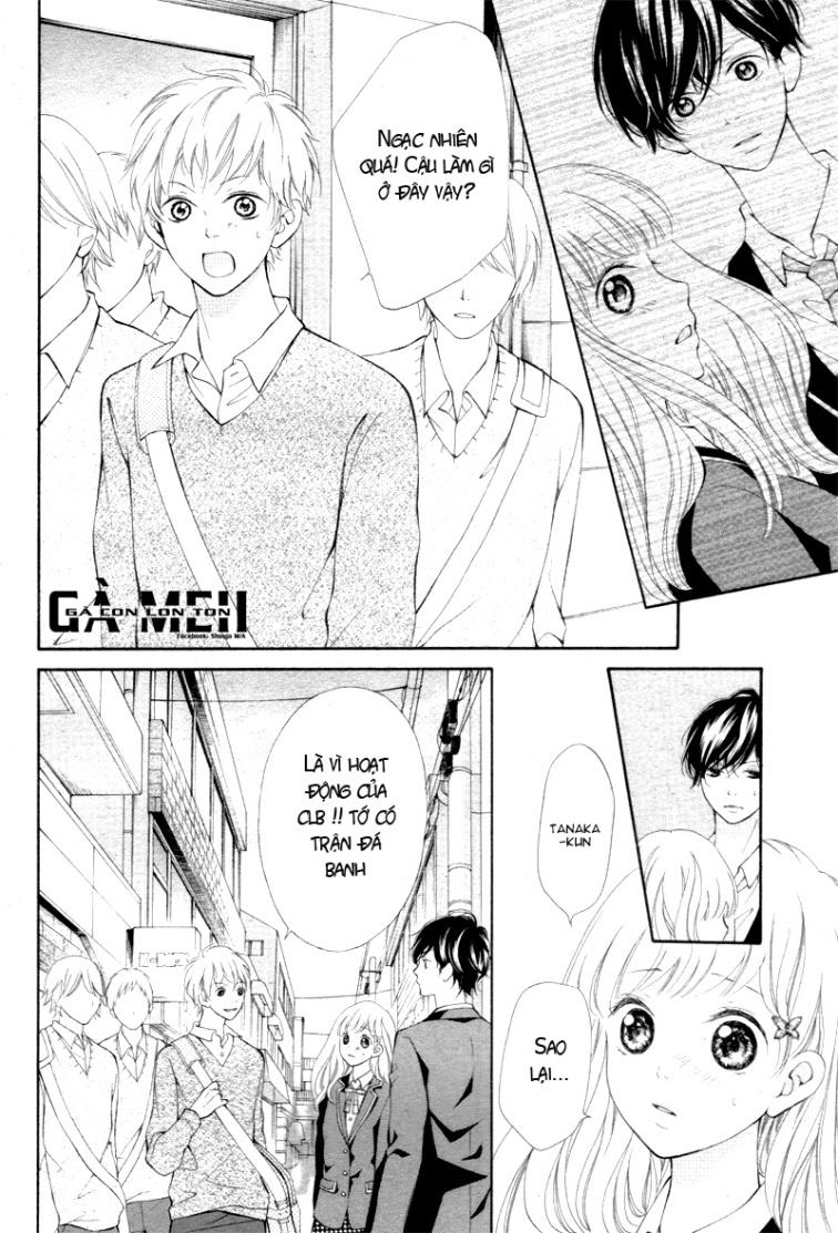 getsuyoubi kara kataomoi chapter 2 20