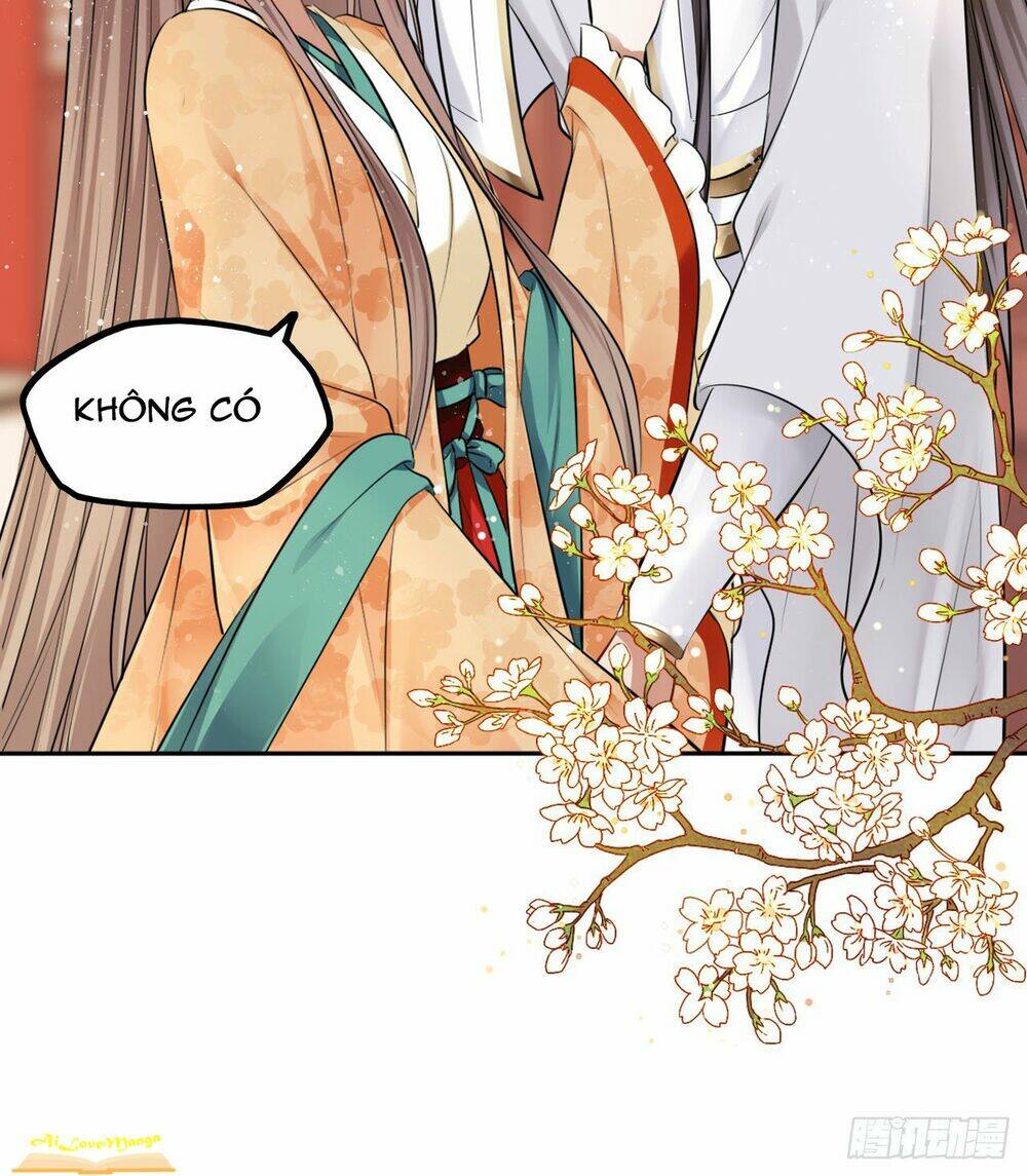 vương phi thật thích trang điểm chapter 39 32