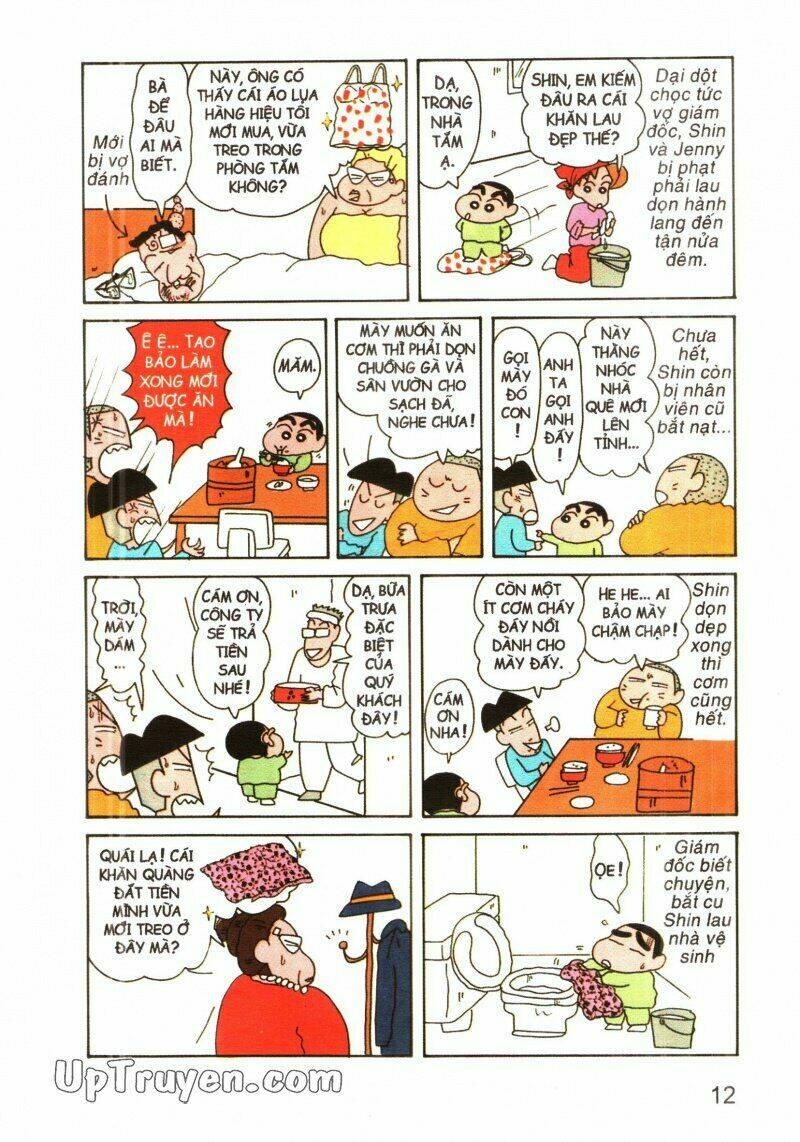 crayon shin-chan cậu bé bút chì chapter 13 10