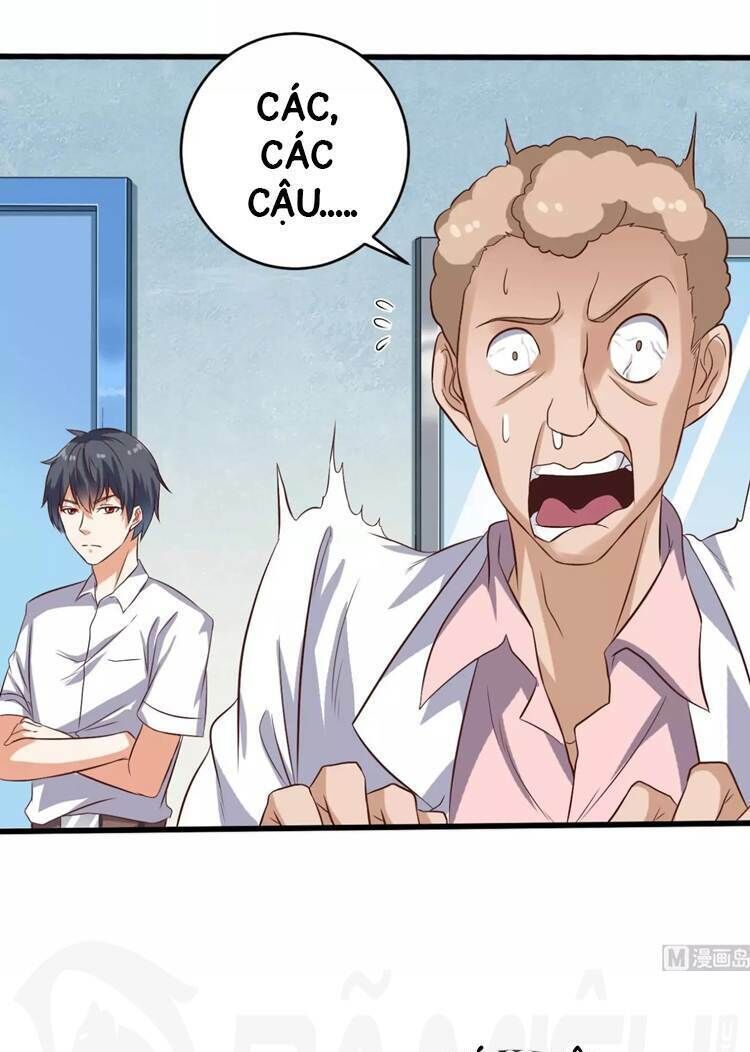 địa phủ khai phá thương chapter 67 3