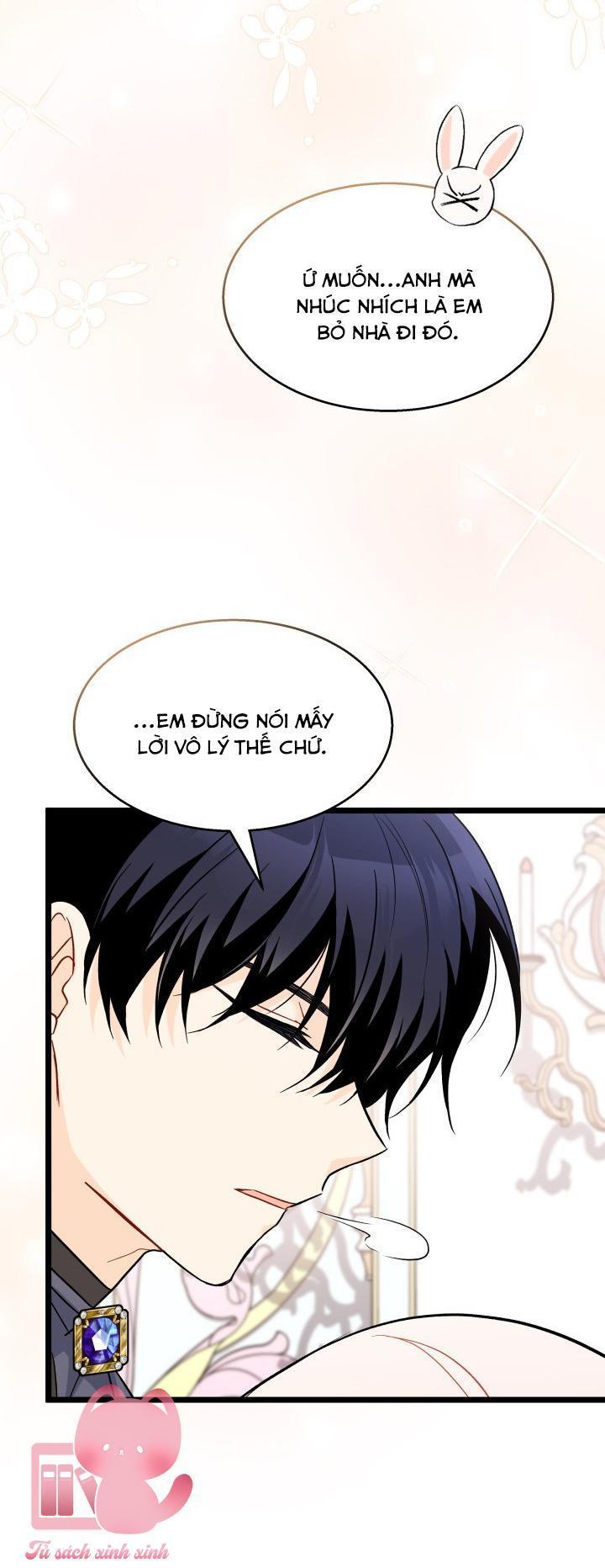 quan hệ cộng sinh giữa báo đen và thỏ trắng chapter 103 51