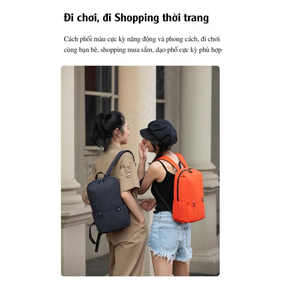 Balo mini đeo vai Xiaomi Backpack small - Hàng Chính Hãng